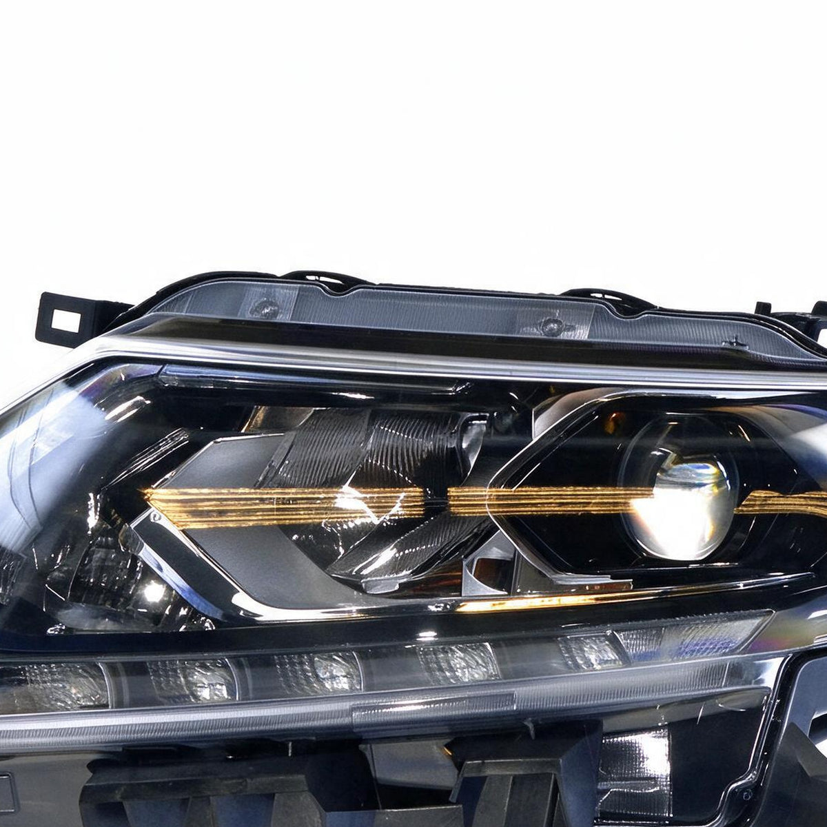 Head Lamp Assembly Suitable for Nissan X-Trail 2014-2018 Driver Side 260104CA6D - XQ1