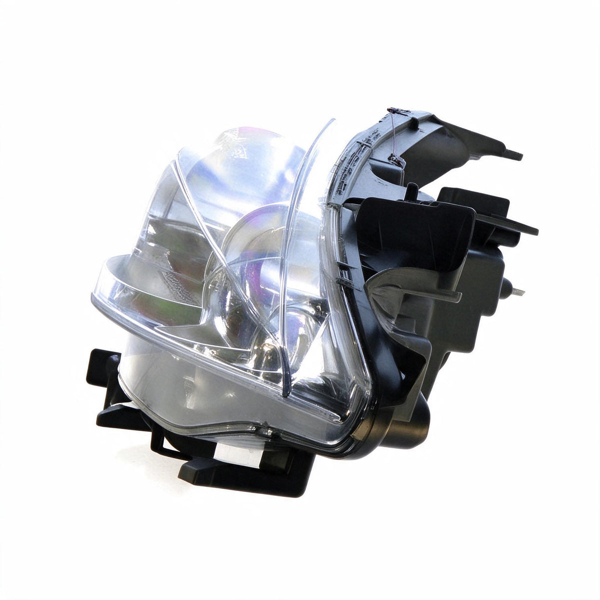 Headlight Assembly Front Left Suitable for Peugeot 207 XR A7 2007-2009 6208H1 - BD1