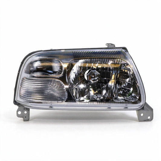 Head Lamp Driver Side Suitable for Suzuki Swift SX4 Grand Vitara 3512065D11 - ZT2