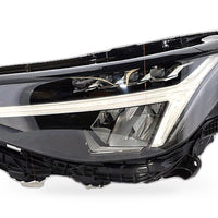 Headlamp Assembly Suitable for Volvo XC40 2021-2022 Driver Side 31689899 - XQ1