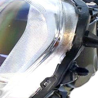 Headlamp Passenger Side Suitable for Volvo XC40 R-Design 2018-2021 31655645 - XQ1