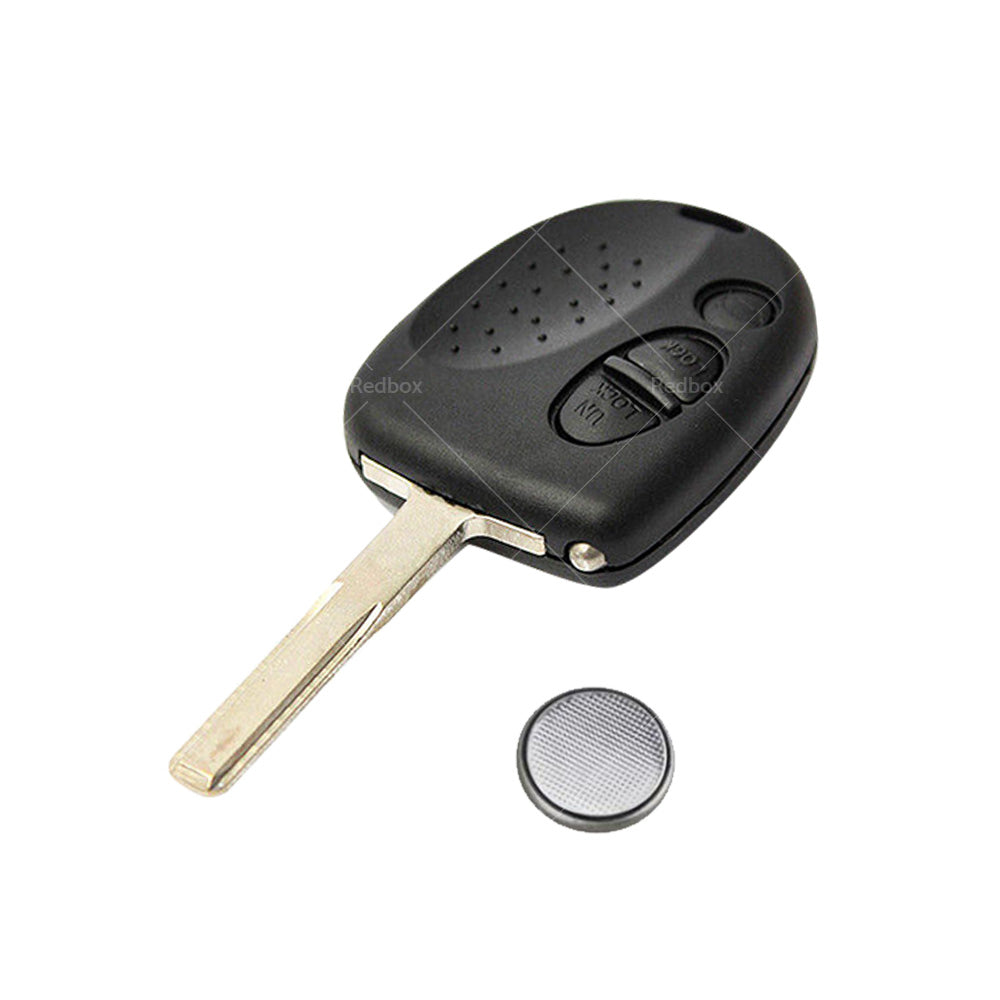 3 Buttons Complete Remote Car Key 304MHz For Holden Commodore VS VR VT VX VY VZ