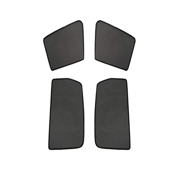 compare product 4x Foldable  Window Mesh Sun Shade Suitable For Honda CR-V CRV 2012-2017