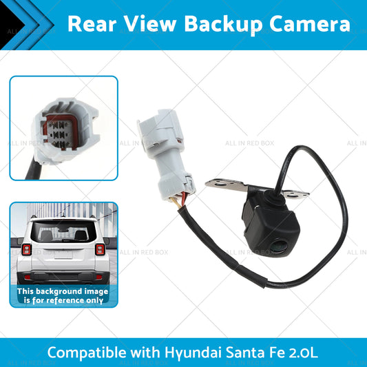 Rear View Backup Camera Suitable for 95760-2W000 13-16 Hyundai Santa Fe 2. 0L