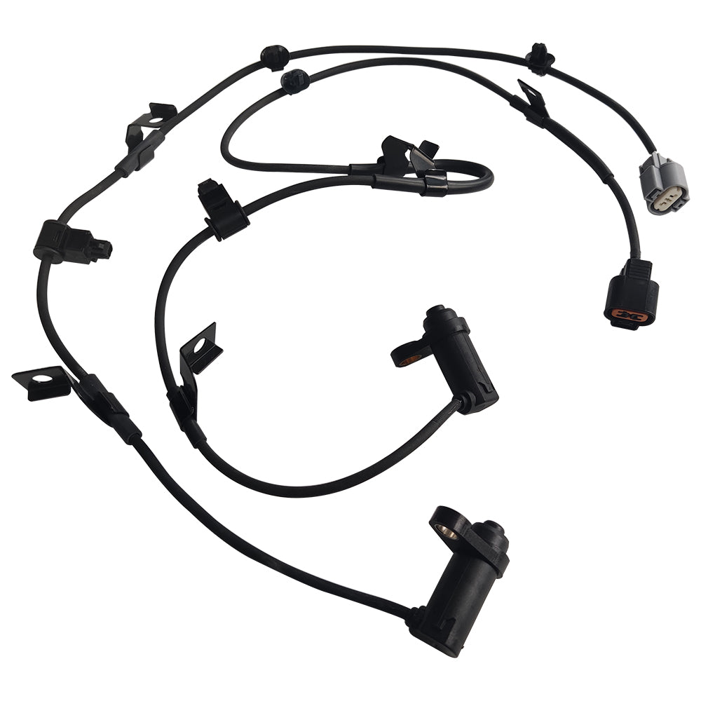 {{ Rear Left  Right ABS Wheel Speed Sensor Kit For Mitsubishi L200 Triton Pajero }} - Buy Car Parts Online at {{ Kaka Auto Parts }}.