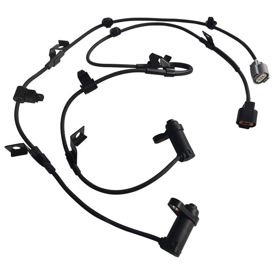 Rear Left + Right ABS Wheel Speed Sensor Kit For Mitsubishi L200 Triton Pajero