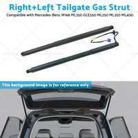 Rear Right  Left Tailgate Gas Strut Suitable for Mercedes Benz W166 ML350