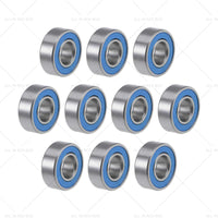 5x11x4mm Bearings For RC Tamiya 1150 HPI MR115-2RS Savage Traxxas Axial Losi