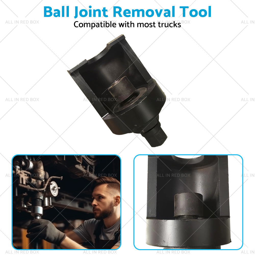 Ball Joint Removal Tool Truck Ball Joint Extractor 39mm 1. 5in Capacity For Truck