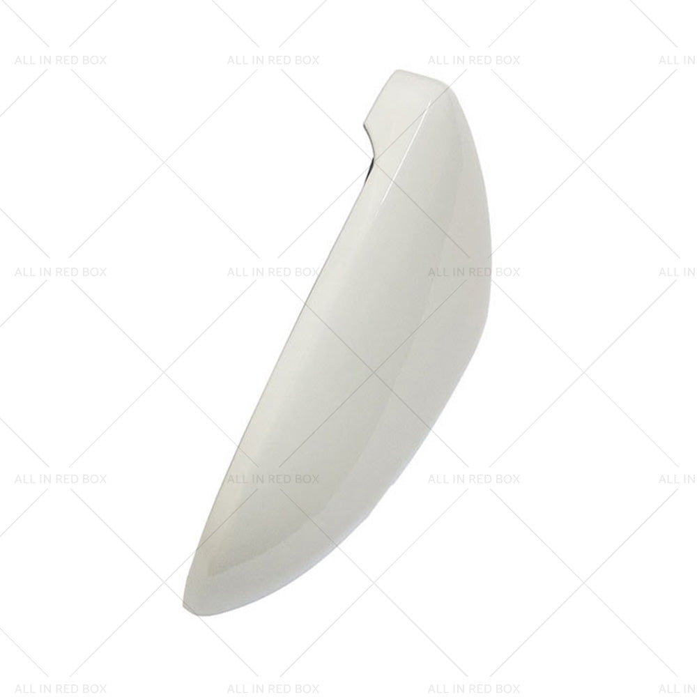 Left Mirror Cover Cap Housing Suitable for VW Golf MK7 MK7.5 13-on Pure White LH