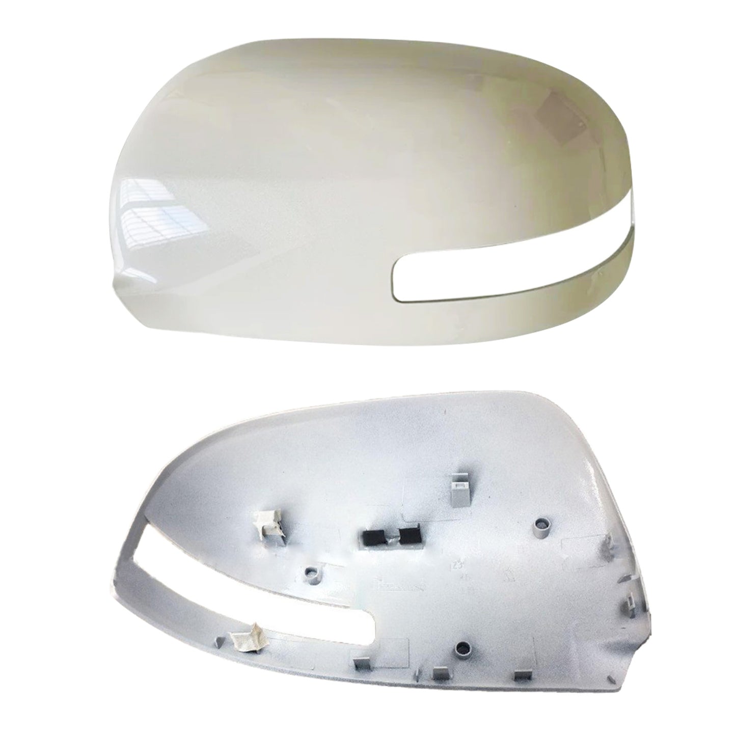 Left Mirror Cover Housing Cap Suitable for Mitsubishi ASX XB XD XE XC 12-20