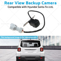 Rear View Backup Camera Suitable for 95760-2W000 13-16 Hyundai Santa Fe 2. 0L