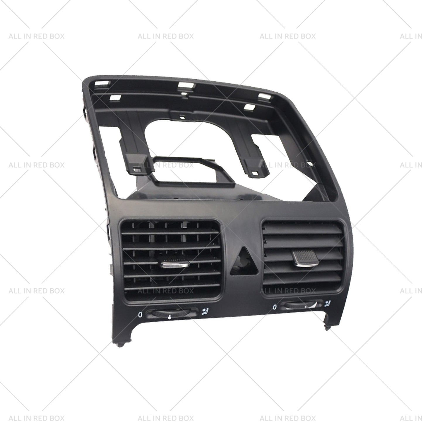 Front Dash Center Air Outlet Vent Part Suitable for VW GTI Rabbit MK5 Jetta Golf