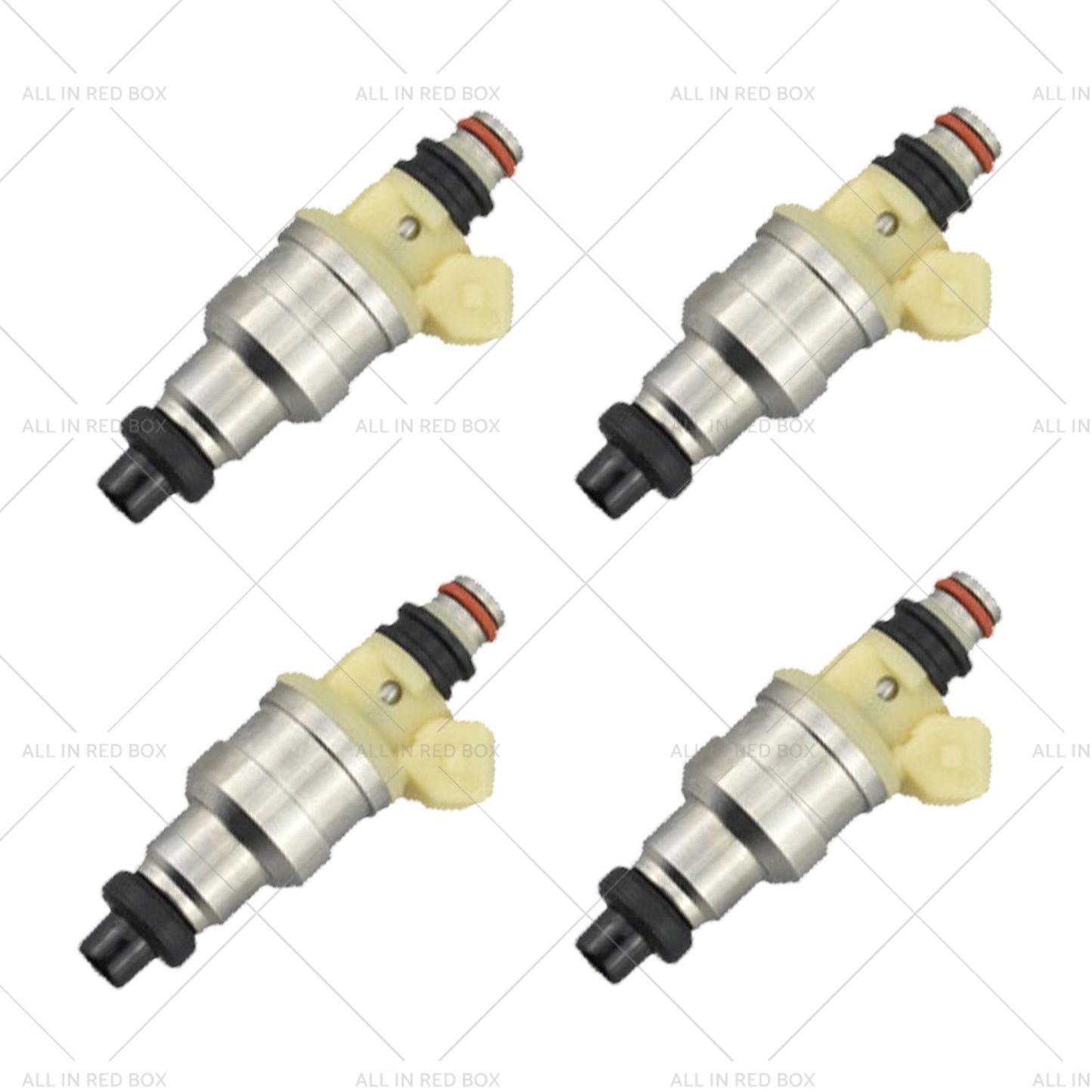 4pcs Fuel Injector Suitable For Hyundai Lantra J1 1. 6L G4CR NEW