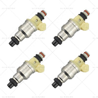 4pcs Fuel Injector Suitable For Hyundai Lantra J1 1. 6L G4CR NEW