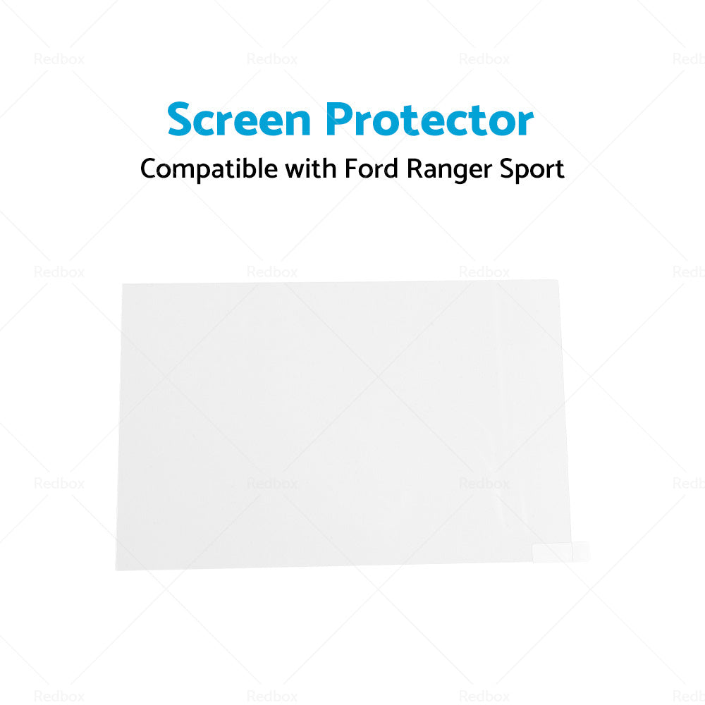 Suitable for Ford Ranger XL XLS XLT 10. 1in Car Screen Protector Tempered Glass