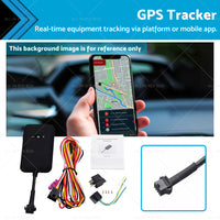 {{ Real-time GPS Tracker 4G Car Vehicle Anti Theft Tracking Device Alarm Tracker }} - Buy Car Parts Online at {{ Kaka Auto Parts }}.