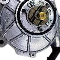 Vacuum Booster Pump Suitable for Ford F150 Transit Lincoln 3.5L DL3Z-2A451-B - XQ1