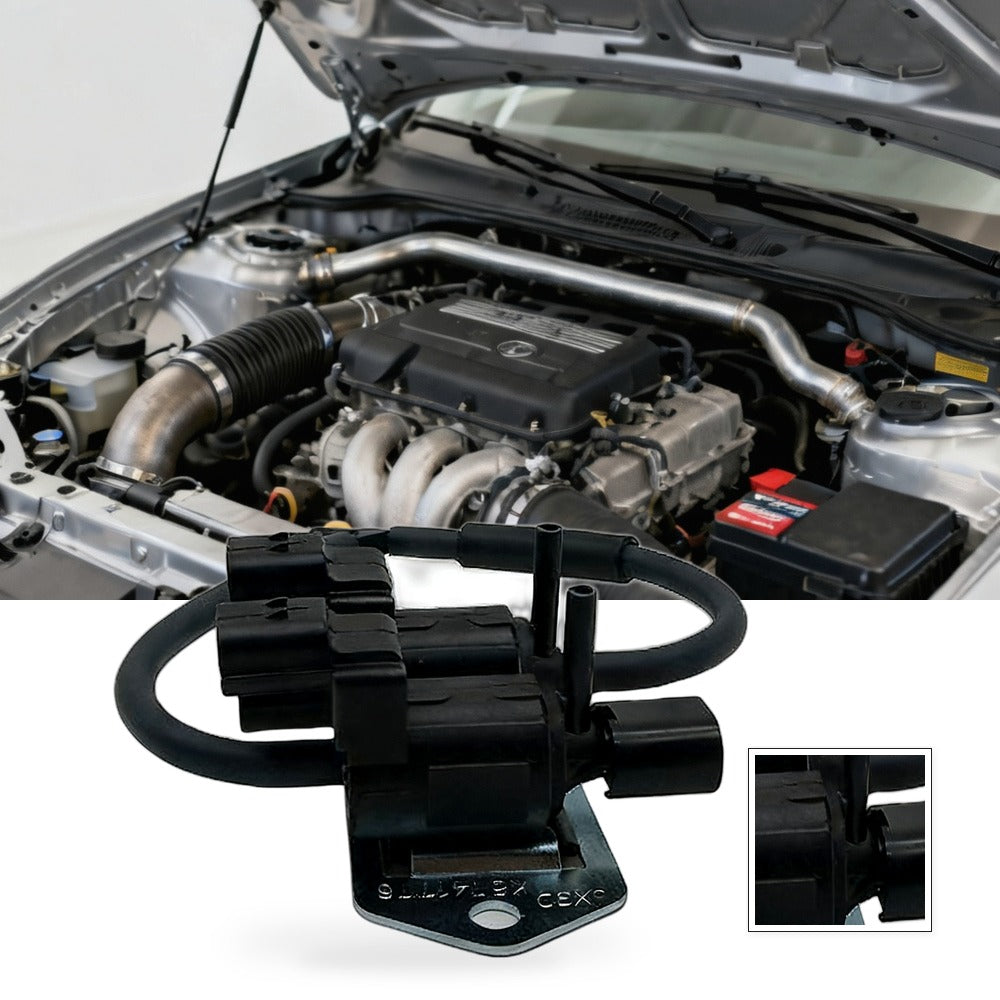 Carbon Canister Vacuum Solenoid Valve Suitable for Mitsubishi Pajero 3.0L 6G72