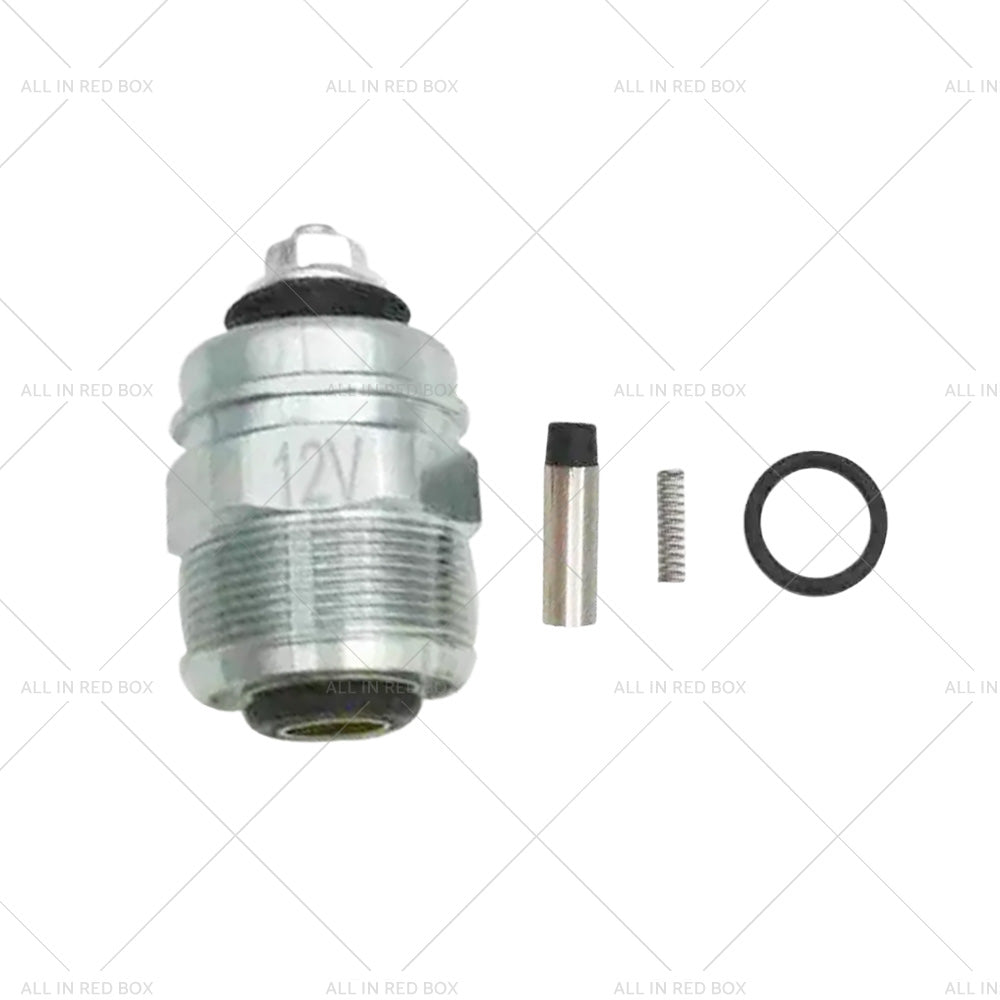 22390-6A511 223906A511 Fuel Cut off Solenoid Valve Suitable For Land Cruiser