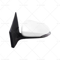 Door Mirror Suitable for Toyota Corolla ZRE182 2012-2018 Hatch Left White Heated