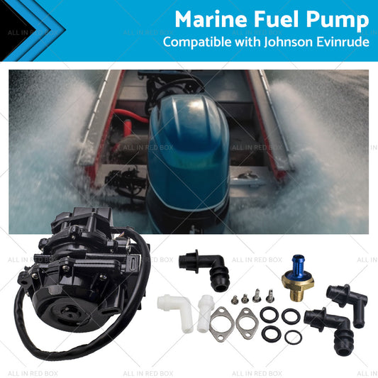 {{ Oil Injection Fuel Pump Suitable for Johnson Evinrude Outboard VRO 5007420 }} - Buy Car Parts Online at {{ Kaka Auto Parts }}.