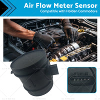 {{ Air Flow Meter Sensor Suitable for Holden Commodore WM VE V8 L76 L77 L98 LS2 LS3 }} - Buy Car Parts Online at {{ Kaka Auto Parts }}.