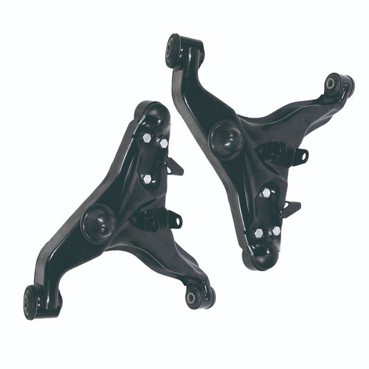 LH RH Front Lower Control Arms Suitable For Mitsubishi Triton ML MN Diesel 06¡§C15