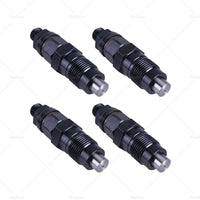 4X Fuel Injectors 105078-0111 for Mazda Bravo Ford Courier WL WLT 2. 5L Diesel