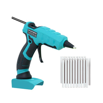 compare product 50W Cordless Hot Glue Gun Suitable For DIY Use with Makita 18V Battery