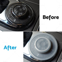Driving Mode Select Switch Silicone COVER For Nissan Patrol Y62 2012-2022 4WD