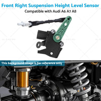 4H0941285G Front Right Suspension Height Level Sensor Suitable for Audi A6 A7 A8