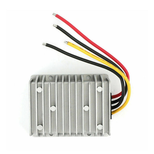 DC-DC Step Up and Step Down Power Converter Regulator 8V-40V to 13.8V 25A 345W Waterproof Suitable For Vehicles