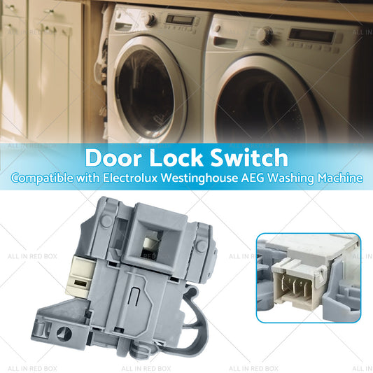 Washing Machine Door Lock Switch 8084553018 Suitable for Simpson SWF12743 12843