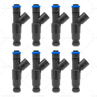 8X Fuel Injectors Suitable for Marine Mercruiser V8 MPI 5. 7 4. 3 5. 0 350 Mag