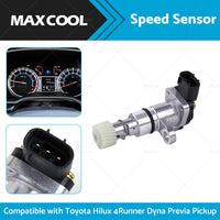 Speed Sensor Speedometer Suitable For Toyota Hilux 4Runner Pickup 83181-35051?