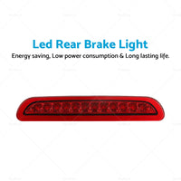 Led High-Mount Stop Lamp Rear Brake Light Suitable For Toyota Hiace 2005 -2013