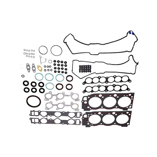 VRS Head Gasket Kit & Bolt Set Suitable For Toyota Prado VZJ90 5VZ-FE 3.4L 1996-1999