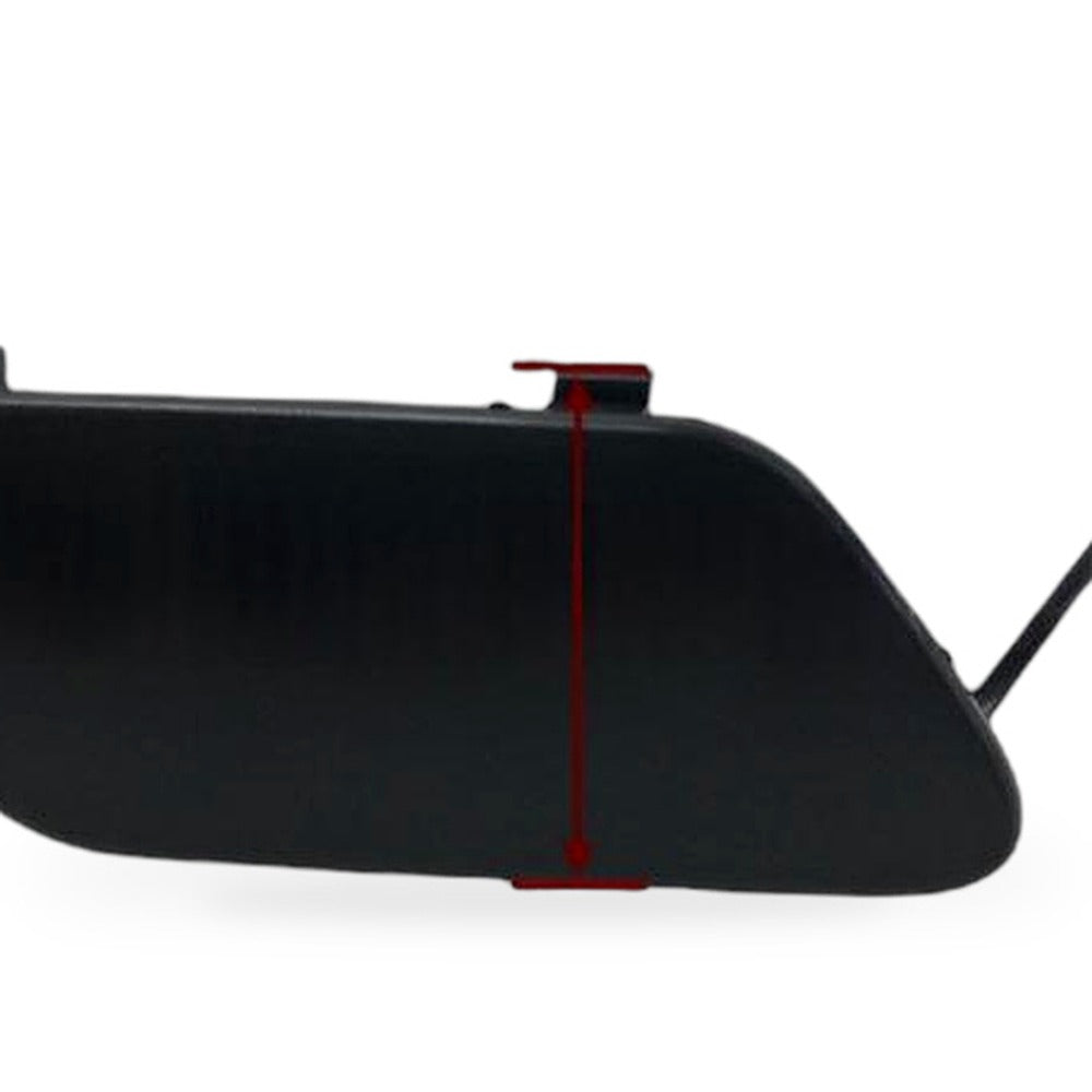 Front Bumper Tow Hook Cover Suitable for Mercedes A-Class W169 2004-2012 - XQ1