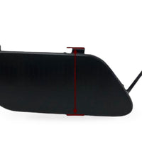 Front Bumper Tow Hook Cover Suitable for Mercedes A-Class W169 2004-2012 - XQ1