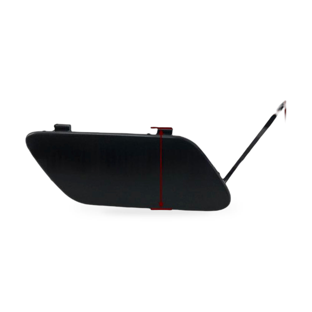 Front Bumper Tow Hook Cover Suitable for Mercedes A-Class W169 2004-2012 - ZT2