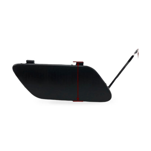 Front Bumper Tow Hook Cover Suitable for Mercedes A-Class W169 2004-2012 - ZT2