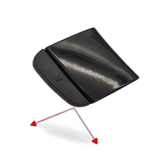 Front Bumper Tow Hook Cover Suitable for Mercedes A-Class W177 2023-2025
