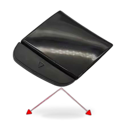 Front Bumper Tow Hook Cover Suitable for Mercedes A-Class W177 2023-2025 - ZT2