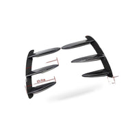 Rear Bumper Vent Trim Gloss Black Suitable for Mercedes W176 A200 A250 A45 - BD4