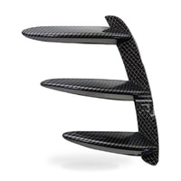 Rear Bumper Vent Trim Gloss Black Suitable for Mercedes W176 A200 A250 A45 - ZT2
