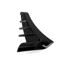 Door Fender Side Wing Suitable for Toyota Corolla Levin 2019-2021 Gloss Black - BD4