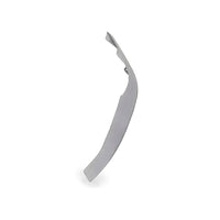 Front Bumper Side Trim Strip Suitable for Toyota Highlander 2021-2024 Chrome ABS - BD1