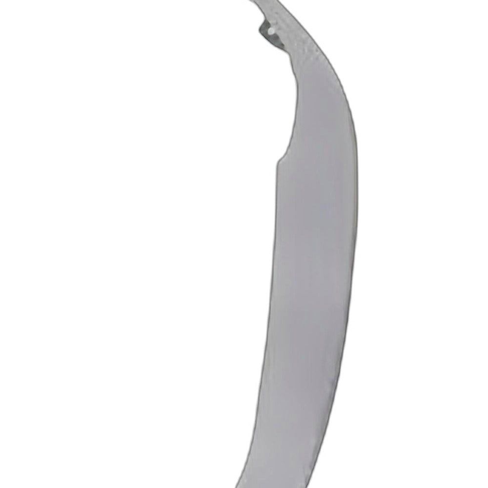 Front Bumper Side Trim Strip Suitable for Toyota Highlander 2021-2024 Chrome ABS - XQ1
