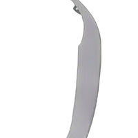Front Bumper Side Trim Strip Suitable for Toyota Highlander 2021-2024 Chrome ABS - XQ1
